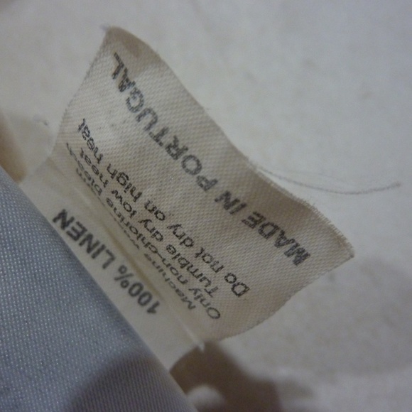 SET OF 2 Parachute Throw Pillow Case Pillowcase Linen 20 X 20'' ZIP CLOSURE - Picture 5 of 7